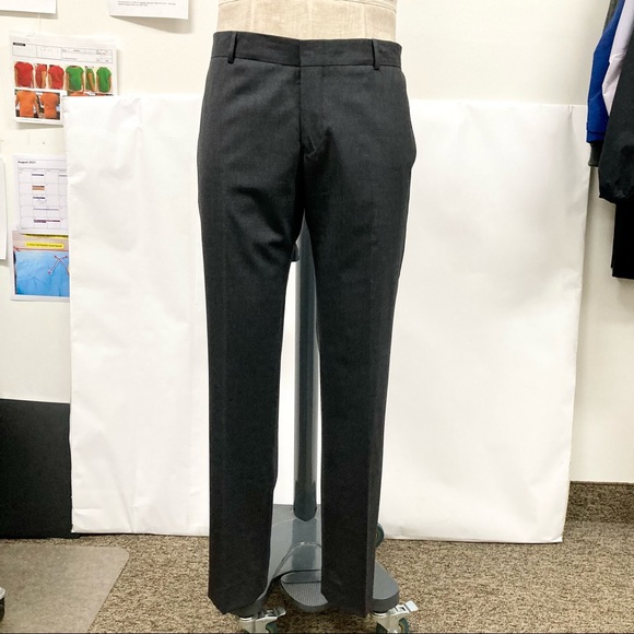 NWOT- ITALIAN Men’s trouser sz 34/35 - Picture 1 of 12